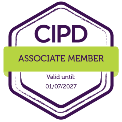 CIPD Associate Member Logo