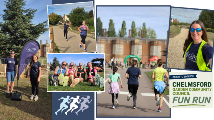 Gepp Solicitors sponsors the Beaulieu Fun Run
